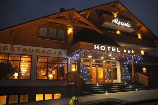 Hotel Alpejski (Polanica-Zdrój)